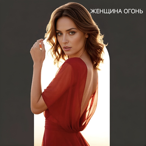 Женщина огонь