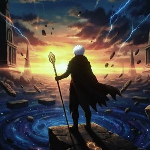 ⚜️〈WEG-SUCHER-A One-Year Odyssey with Suno〉⚜️ by 起手氏BeginClan