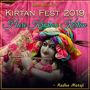 Kirtan Fest 2019 Hare Krishna Kirtan (Live)