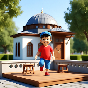 Defterim, Silgim, Kalemim!