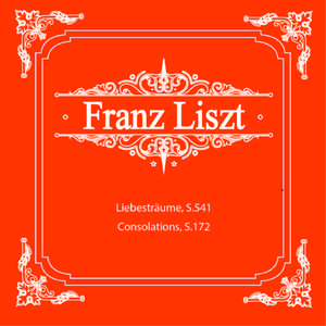 리스트(Liszt) - 사랑의 꿈 Liebestraume 3 사랑할 수 있는 한 사랑하라 Oh Lieb, so lang du lieben kannst (A♭ major) S.541