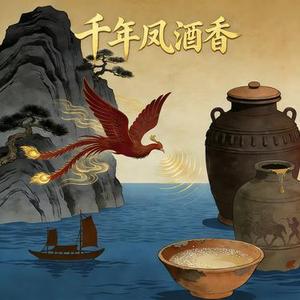 千年凤酒香