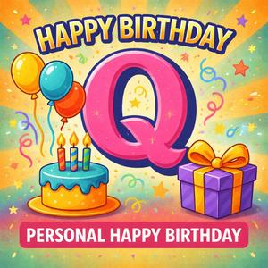 Happy Birthday Queen