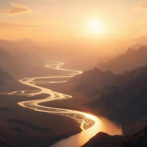 山水情長 / Long-Lasting Love Across Mountains and Rivers