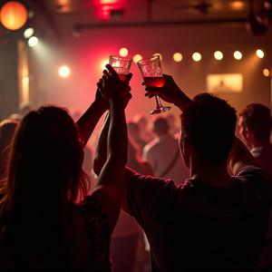 Dance the night away