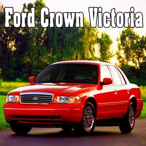 Ford Crown Victoria Door Closes