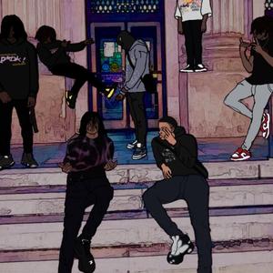 PROBLEM4EVA (feat. key & luhtj)