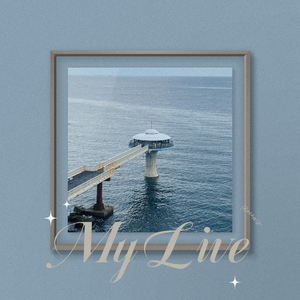 今晩はお月さん