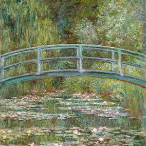 Monet's Garden
