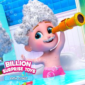 Bubble Bath Baby Zay!