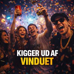 Kigger Ud Af Vinduet