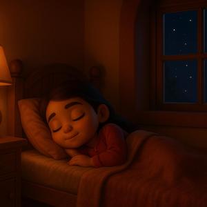 Nana para Dormir Bebé | Canción de Cuna Suave para Relajar y Dormir Rápido