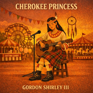 Cherokee Princess