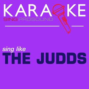 Cry Myself to Sleep (In the Style of Judds) [Karaoke Instrumental Version]