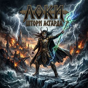 Локи. Шторм Асгарда
