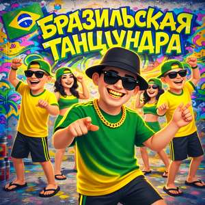 Бразильская танцундра (Speed Up)