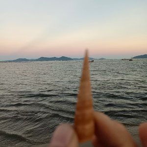 小河