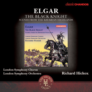The Black Knight, Op. 25:Scene 2: The Entry of the Black Knight: To the barrier of the fight