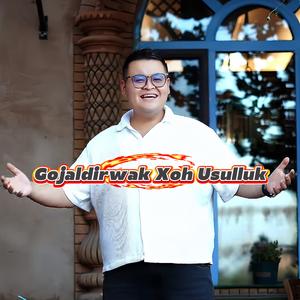 Gojaldirwak Xoh Usulluk跳舞