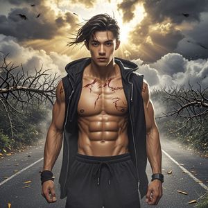 踏碎迷茫_墨花烟雨