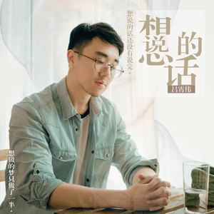 想说的话
