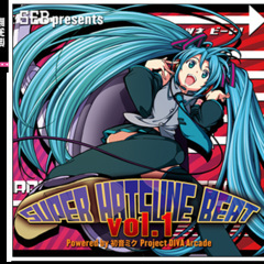 ぽっぴっぽー (蔬菜汁)(ねぎぶえP Euro Arrange)