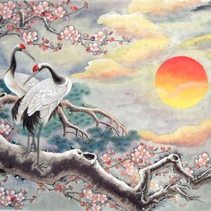 沧海一声笑（唢呐与笛子）（翻自 肖战）