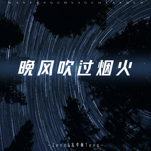 晚风吹过烟火（dj金迪版）