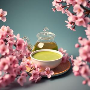 茶道部の部長 by @milo_japan1207