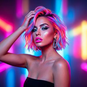 Electric Lights Between Us