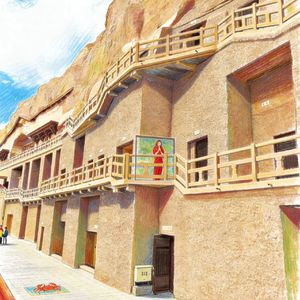 《风雪洗刃录》