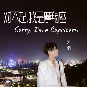 对不起，我是摩羯座