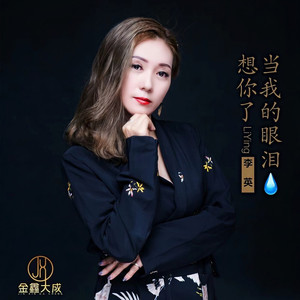 当我的眼泪想你了