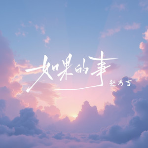 如果的事 (降调氛围版)