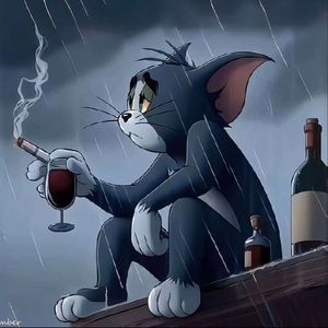 放心我指定没你过得好