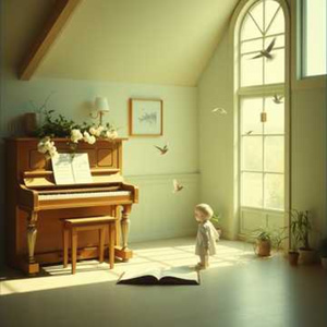 写给第一页的歌