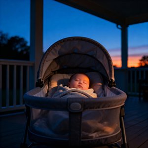 Sternenpfad im Silberhauch