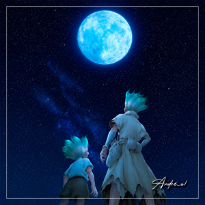 Rocket (From "Dr. Stone") (Japanese Version)