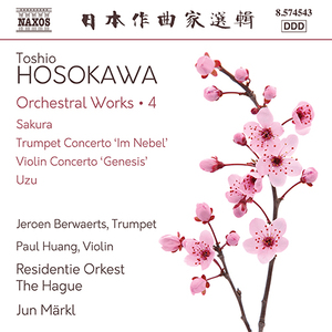 Sakura (Kirschblüte) for orchestra