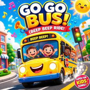 GO GO BUS! (Beep Beep Ride!)