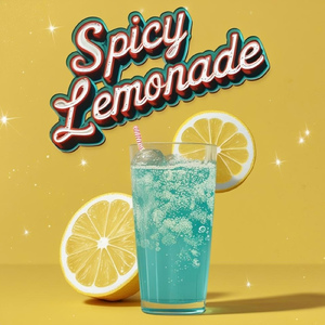 スパイシーレモネード