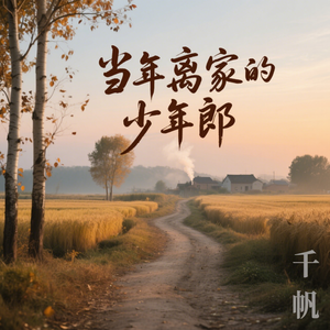 当年离家的少年郎