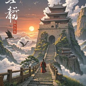 剑门长歌-温柔的狂风