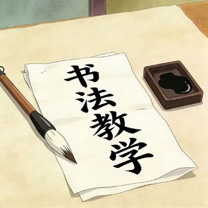 第9讲 运笔技法在“八卦图写一空一法”中的运用（二）