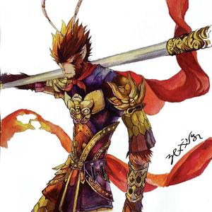 悟空（翻唱：大林）