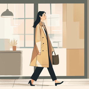 キャリアウーマン