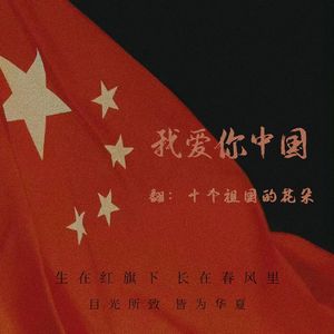 我爱你中国