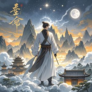 尘缘一梦渡千秋