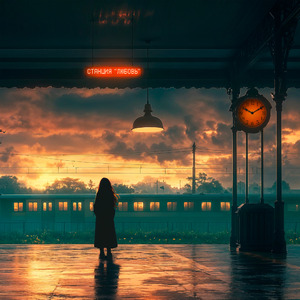 Станция "Любовь" (feat. Найк Борзов)