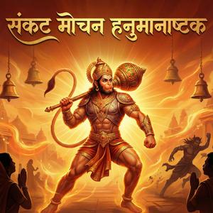Sankat Mochan Hanuman Ashtaka Stotra | संकट मोचन हनुमानाष्टक स्तोत्र (Powerful Female Vocals)